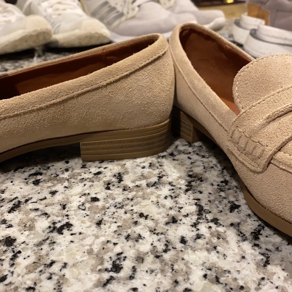 ✨Chic Suede Leather Loafers ✨ - Picture 7 of 7